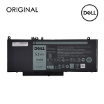 Ne&scaron;iojamo kompiuterio baterija, DELL G5M10, 51Wh, Original