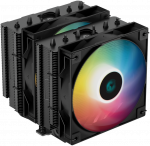 Au&scaron;intuvas Deepcool AG620 BLK A-RGB