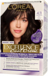 L'Oreal Paris Excellence Cool Creme 4.11 Ultra Ash Brown