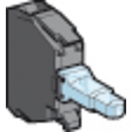 Schneider Electric ZEST.ŚW.DO ZAC.MOCOW ŚR.24V LED Baltas