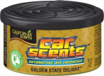 California Scents Automobilių kvapas skardinėje - Golden State Delight
