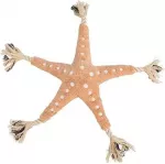 TRIXIE BE NORDIC Jūrų žvaigždė Jane, pliu&scaron;as/virvė, 32 cm (pak.2)