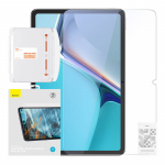 Baseus Crystal Tempered Glass 0.3 mm, skirtas plan&scaron;etiniam kompiuteriui Huawei MatePad 11 10.95"