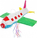 GoDan Pinata Lėktuvas, dydis 46x44x11 cm
