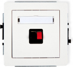 Karlik DECO baltasis garsiakalbis (DG-1)