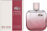 Lacoste L12,12 Intense Female Epv kvepalai moterims100ml