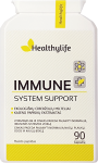 Maisto papildas Herbavel Immune System Support, 90 kapsulių