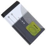 Dėklas BL-5C Nokia battery 1020mAh Li-Ion (Bulk)