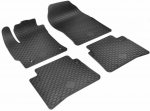 Gumarny Zubri Guminiai kilimėliai Suzuki SWACE (nuo 2020m.) / also Hybrid, 4pc,