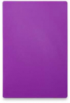 HACCP HDPE pjaustymo lenta alergi&scaron;kiems žmonėms 60x40cm violetinė - Hendi 825662