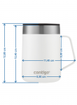 Contigo Streeterville 420ml juoda