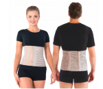 TOROS-GROUP Pooperacinis diržas su standinamaisiais įtvarais, Auk&scaron;tis - 24 cm - 150P (b) -7