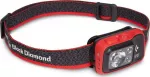 Black Diamond Juodas Diamond Juodas Diamond Spot 400 Juodas, Raudona Headband prožektorius LED