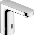 Hansgrohe izlietnes maisītājs Vernis Blend, bez sajauk&scaron;anas, infra-red, tīkla pieslēgums 230 V, hroms