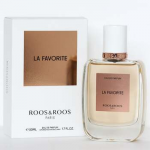 Roos & Roos La Favorite Eau De Parfum 50mlml ni&scaron;iniai kvepalai Moterims