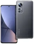 Oem CLEAR Dėklas 2 mm skirtas Xiaomi 12 / 12X