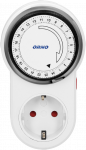 Orno Mechanical Time Programmer, Schuko versija