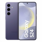 Samsung Galaxy | S24 S921 | Violetinė | 6,2 " | Dinaminis LTPO AMOLED | 1080 x 2340 pikselių | Qualcomm SM8650-AC | Snapdragon 8 Gen 3 (4 nm) | Vidinė RAM 8 GB | 256 GB | Dvi SIM kortelės | 4G | 5G | Pagrindinės kameros skiriamoji geba 50+10+12 MP |. ...