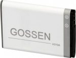 Gossen pakaitinė baterija, skirta Digisky