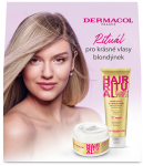 Dermacol Hair Ritual Super Skirtas &scaron;viesiems plaukams &Scaron;ampūnas