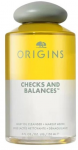Origins Checks & Balances Milky Oil Valiklis+ Makeup Melter aliejinis makiažo valiklis, 150 ml