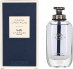Coach Open Road EDT tualetinis vanduo vyrams, 60 ml