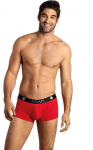 ANAIS MEN BOXER & BRIEF ANAIS MEN Soul Boxer XL Raudona Microfiber Sport Cut Underwear