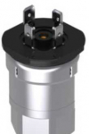 Danfoss AKS 32R - Slėgio daviklis, -1-12 bar, Ratiometrinis, Stilius, UNF, 7/16-20
