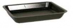 Multi Putplasčio mai&scaron;elis Linstar E39-24 225x175x24mm EPS juodas, 240 vnt./dėžėje