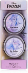 Disney Mad Beauty Frozen Lip Duo lūpų balzamų rinkinys vaikams, 2 x 12 g