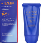 Shiseido Expert Sun Protector Face Kreminis SPF 50+ apsauginis kremas nuo saulės veidui, 50 ml