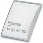 "Volvo" emblema "Polestar Engineered" 32207386