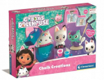 Clementoni Gabby's Dollhouse Kūrybinis rinkinys 50885