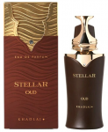 Khadlaj Stellar Oud EDP parfumuotas vanduo unisex, 100 ml