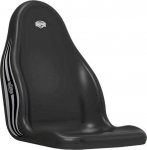 Berg XL Frame - Seat juodas