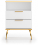 Ml Meble Naktinė spintelė VITERBO 08