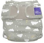 BAMBINO MIO daugkartinės prilaikančios kelnaitės CLOUD NINE