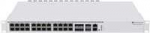 Mar&scaron;rutizatorius MIKROTIK CRS326-4C+20G+2Q+RM komutatorius 20x RJ45 2.5G 4x 2.5G ETH/10G SFP+ derinys 2x 40G QSFP+