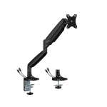 Spacetronik SPA-S110B USB monitoriaus laikiklis 17&rdquo;-45&rdquo;.