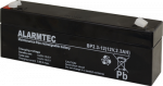 BP 2.3 - 12 Akumuliatorius ALARMTEC 12V-2,3AH