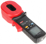 UŽSPAUDINIS ĮŽEMINIMO IR NUOTĖKIO SROVĖS MATUOKLIS UT-275 UNI-T