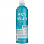 Tigi Bed Head Urban Anti-Dotes Recovery &Scaron;ampūnas atkuriamasis plaukų &scaron;ampūnas, 750 ml