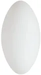 Sieninis &scaron;viestuvas BIANCA, E14, baltas, 4161000