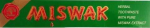 Dantų pasta MISWAK, Dabur, 170g