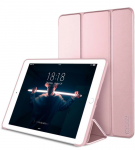 Tech-Protect SmartCase, skirtas iPad 9.7'' 5 / 6 / 2017-2018 - rožinė