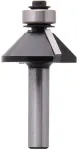 Makita Nuožulų freza"chamfer" 30,2x12,7 mm/ 54,7mm, 8mm Kotelio skersmuo D-68719