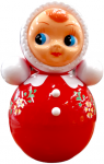 Lėlė - linguolė Bimbo, raudona