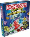 MONOPOLY Žaidimas &bdquo;Monopolis: Knockout&ldquo; (estų ir latvių k.)