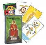 US Games Systems The Golden Dawn Taro Kortos