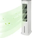 Midea mobilus oro kondicionierius 55 W, 5 l talpa, 70 m&sup2;, baltas, AC100-20ARB